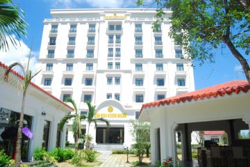 Ninh Binh Hidden Charm Hotel  Resort 